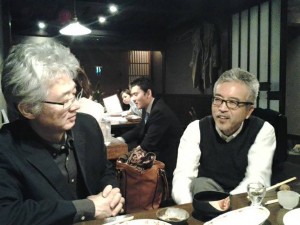 16.旧交を温める会